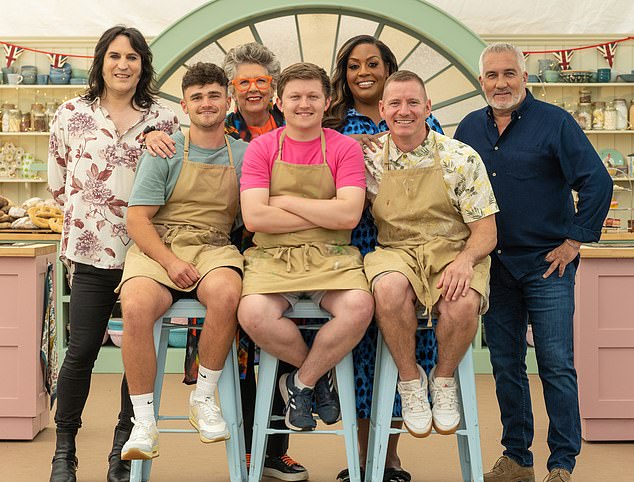 A subsequent update claimed that The Great British Bake Off will now remain with the broadcaster while Love Productions works to sign a new contract (Paul, Prue, Alison and Noel with finalists Matty, Josh and Dan).