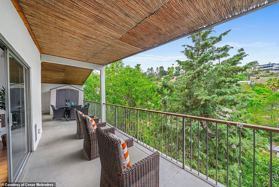 The MTV prankster, 49, offloaded the 2,398-square-foot property for $2,135,000, a whopping $335,000 above the $1.799 million asking price, his listing agent Cesar Melendrez said