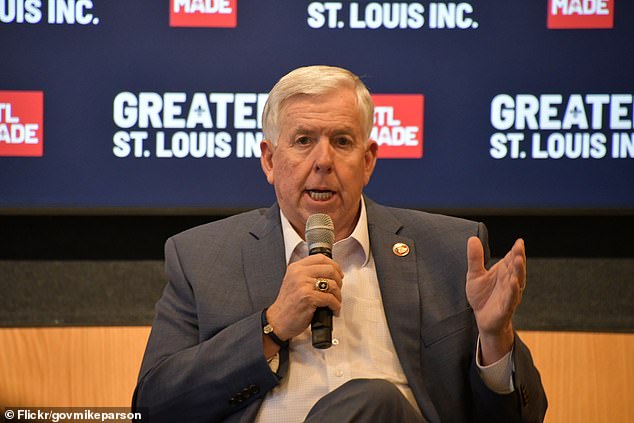 Missouri's Republican Governor Mike Parson rejected Hosier's clemency request, which all but guarantees his execution next Tuesday