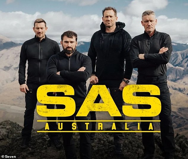 Seven's military training program SAS Australia has also not been commissioned for a fifth season and the future of the show remains uncertain