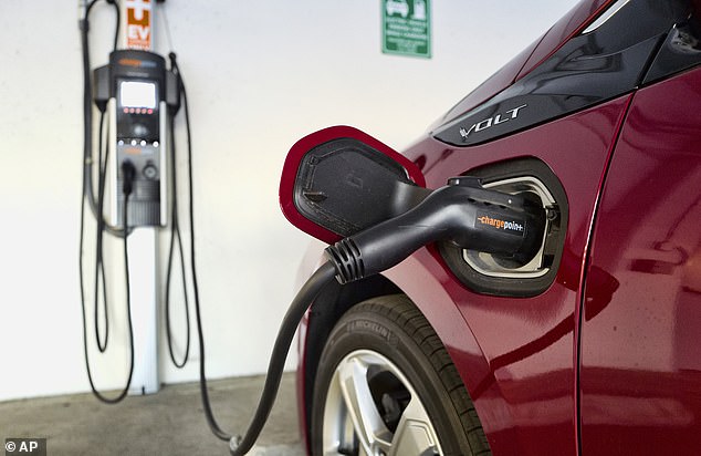 A push for significantly broader EV use is something that the Biden administration has intermittently failed to successfully market, let alone implement — but it's not clear why that effort, even if successful, would impact the would drive up fuel costs for other drivers