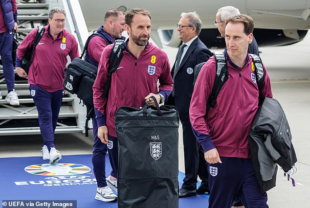 1718102179 77 Gareth Southgate suggests he is set to QUIT as England