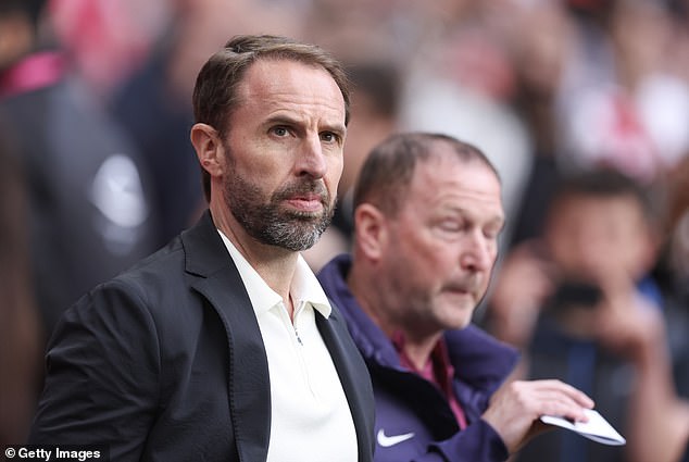 1718102187 964 Gareth Southgate suggests he is set to QUIT as England