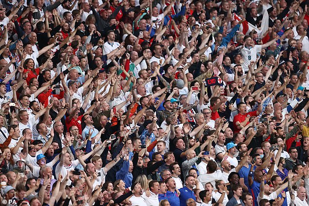 German police have asked English fans not to sing '10 German Bombers' during the European Championship