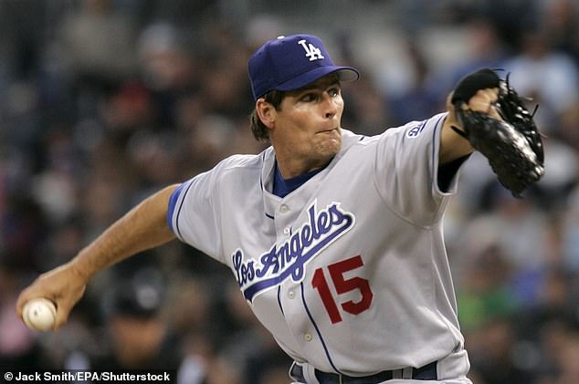 Erickson played for a year with the Los Angeles Dodgers from 2005, after which he ended his career with the New York Yankees in 2006.  He was a star for the Minnesota Twins and Baltimore Orioles