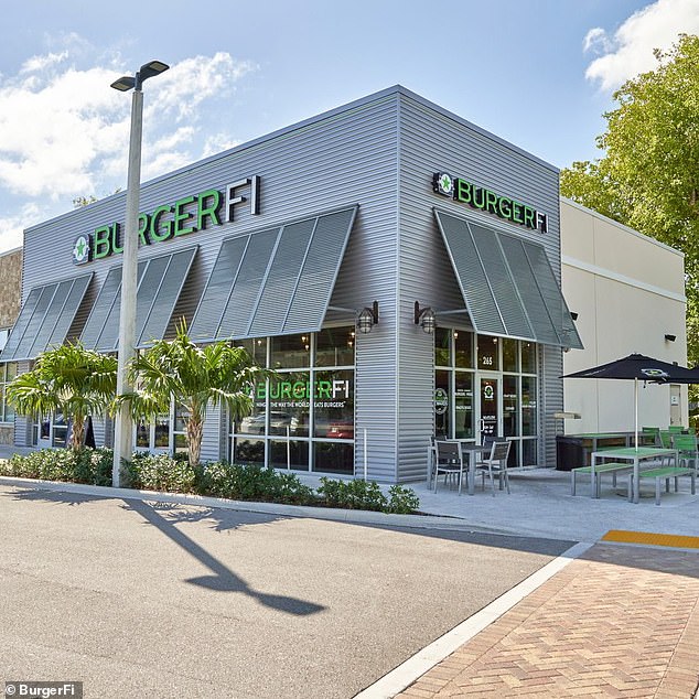 Even high-end casual burger chain BurgerFi is now fighting for survival and considering bankruptcy options amid a punishing sales slump.