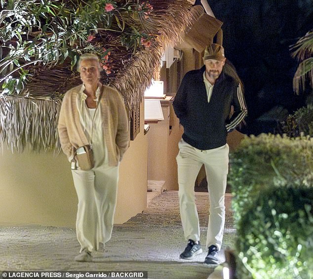 1718119462 153 Erik ten Hag cuts a relaxed figure in Ibiza as