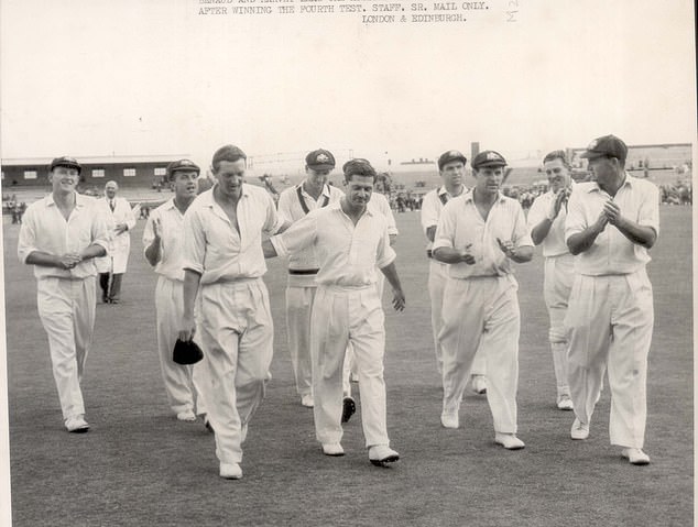 The retelling of the 1961 Ashes Tour, in which Richie Benaud played for Australia, has many contemporary echoes
