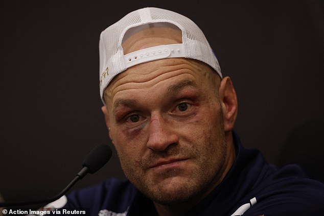 The planned rematch will now take more than six months, giving Fury time to recover from the heavy blows he received from Usyk