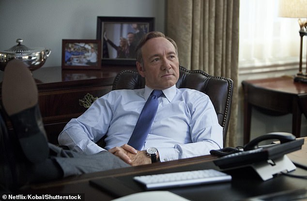 Spacey was one of the most famous faces in Hollywood until allegations of sexual misconduct were made in 2017, with streaming giant Netflix cutting ties with the actor