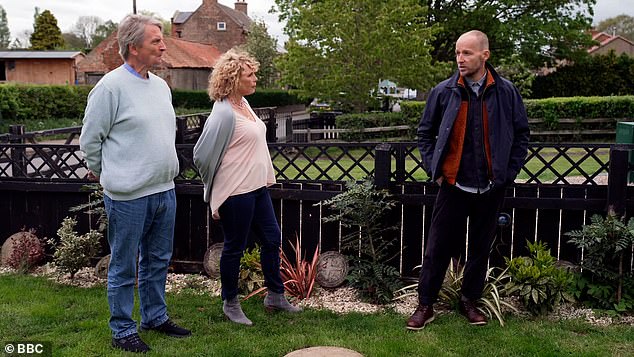 On Tuesday afternoon, the BBC aired a repeat of a 2022 episode in North Yorkshire, where Jonnie helped Ian find a new home for £350,000 after returning to Britain from Hong Kong.