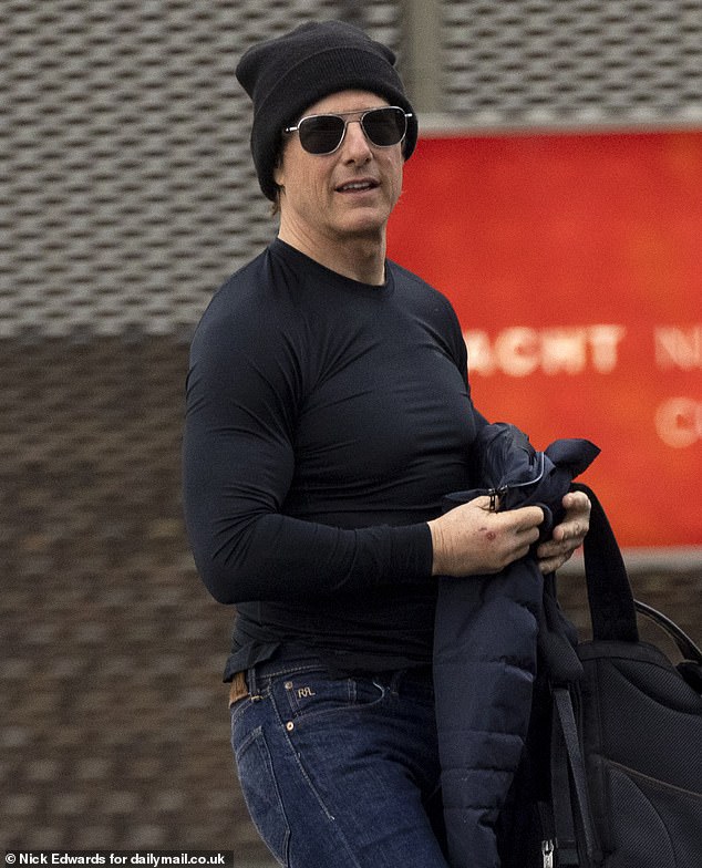 Filming of the British scenes of the eighth installment of the Mission Impossible franchise initially took place between March and December 2022.