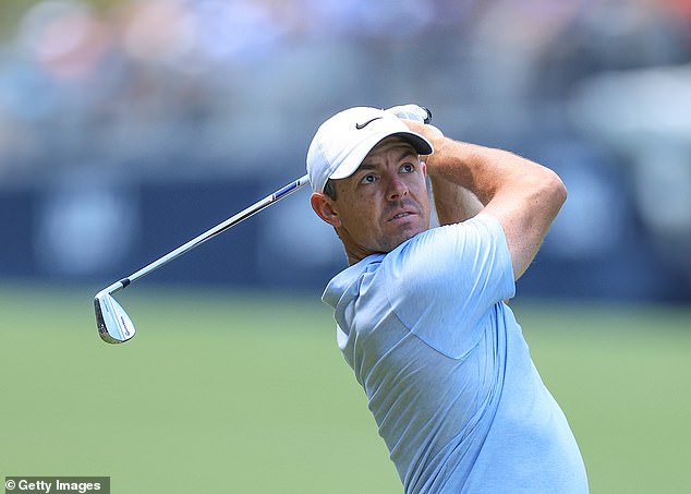 News of the Northern Irishman's turnaround comes just two days before the US Open