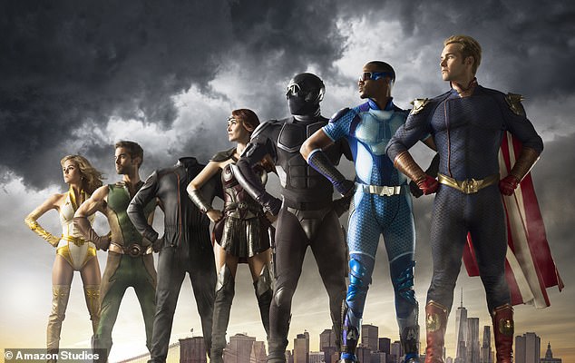 The Boys is set in a world where audiences respect superheroes, most of whom work for Vought International.  However, the individuals with superpowers are largely corrupt and immoral