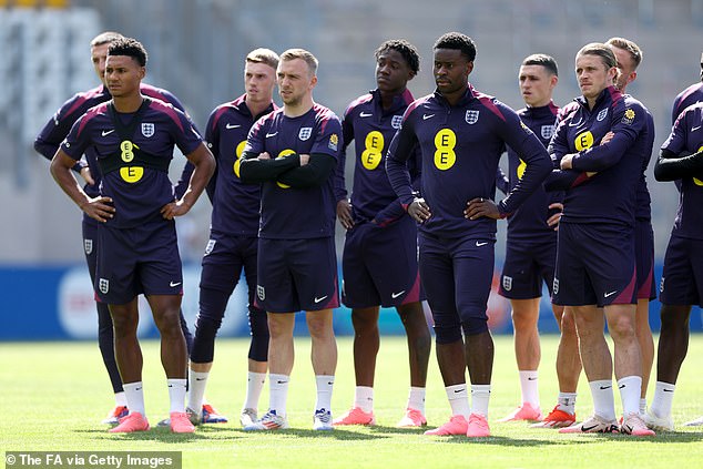 England possess and exciting squad featuring a blend of experience and fearlessness of youth