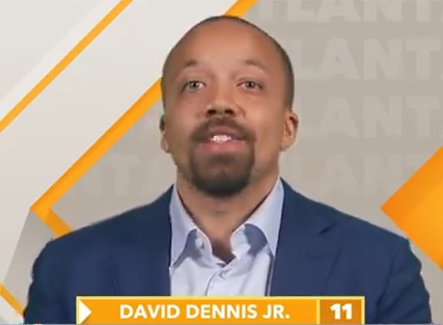 Andscape's David Dennis Jr.  believes people are using Clark to “lash out” at “people they have contempt for: mainly the makeup of the WNBA, black women, et al.”