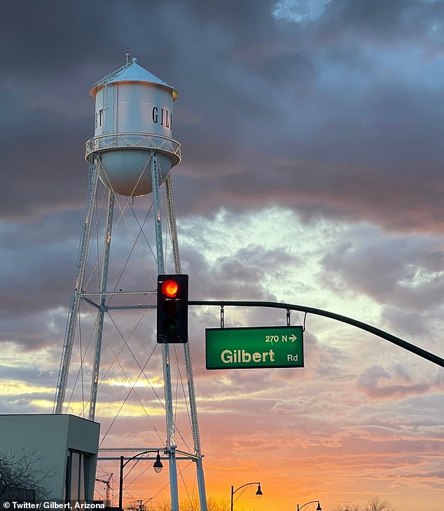 Gilbert is ranked sixth in the country to start a family by 2024, according to a study by Wallethub