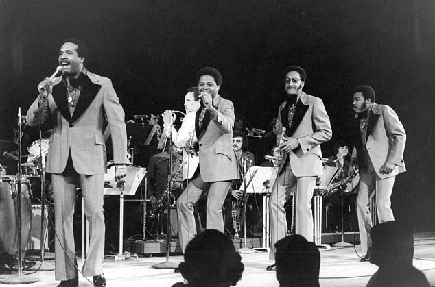 Morris' lawsuit seeks $75,000 in damages and a jury trial.  He claims the hospital only offered him a $25 gift card as an apology;  the original Four Tops in 1973 in NYC