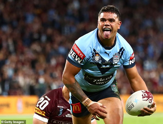 Mitchell has not played at Origin since 2021, but many are calling for him to be selected