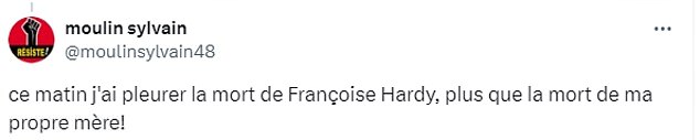 1718183421 780 Francoise Hardy death Elijah Wood leads tributes to French singer