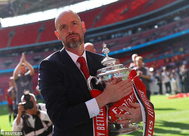 Manchester United have confirmed that Erik ten Hag will remain as manager at Old Trafford