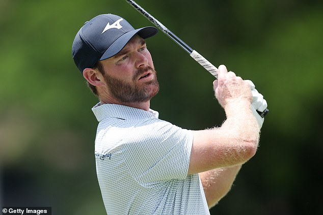 Murray, a two-time PGA Tour winner, recently tragically took his own life at the age of just 30