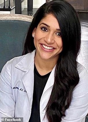 Dr.  Mona Mislankar is a dermatologist from Ohio