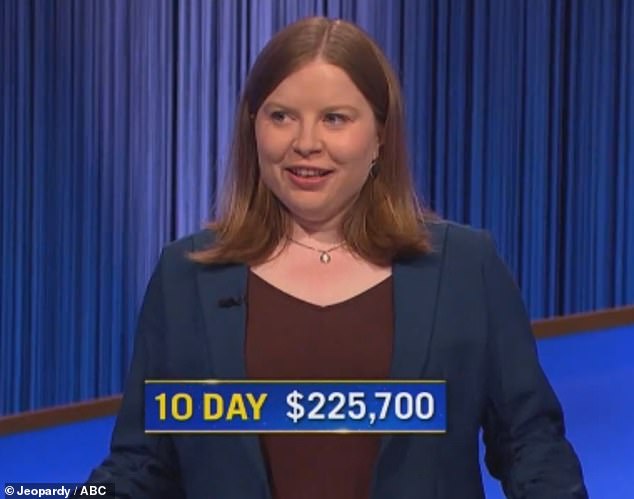 Adriana continued her winning streak, bringing her ten-day total to $225,700