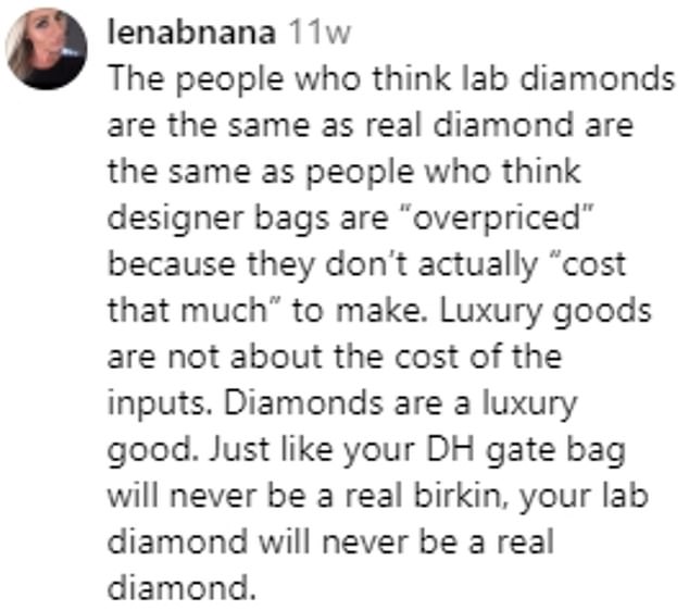 1718204306 633 Furious debate breaks out over lab grown diamonds as critics