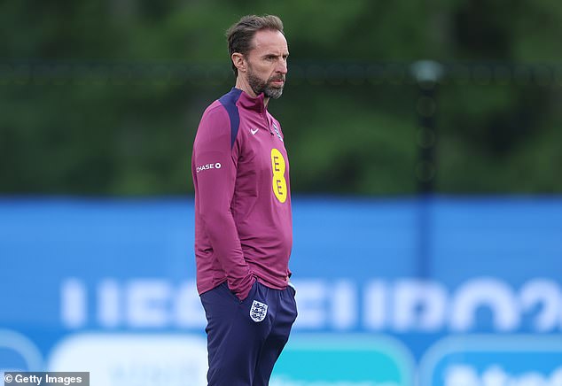 Stones' potential absence is a major headache for Three Lions boss Gareth Southgate