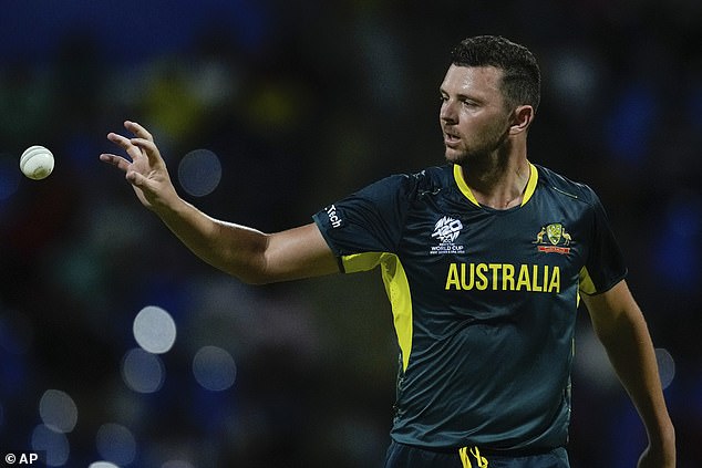 Josh Hazlewood hinted Australia could game the system to ensure England don't advance