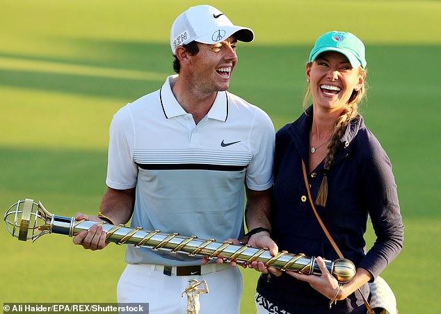 According to friends close to the four-time major winner, McIlroy was growing increasingly concerned that the divorce could destroy his vast fortune.