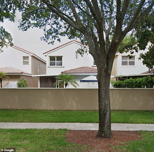He told police that Morin managed to steal his signature stamp and used it to sign a deed transferring his share of this house worth $540,000 to Corcoran, before registering the document.