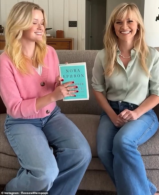 The pair attempted to film several clips and shared a behind-the-scenes look at the giggles that accompanied them.