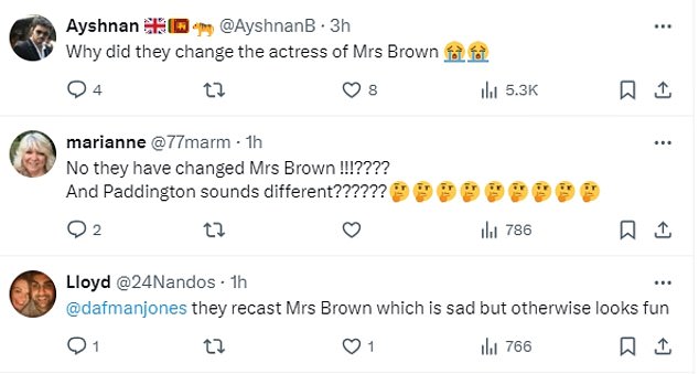 1718225074 809 Fans left devastated as Mrs Brown is RECAST in latest