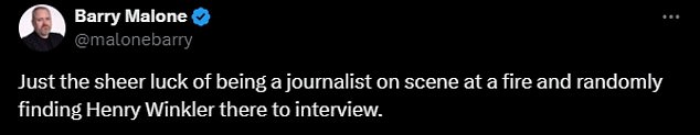 1718227370 223 Viewers stunned to discover man interviewed on TV after being