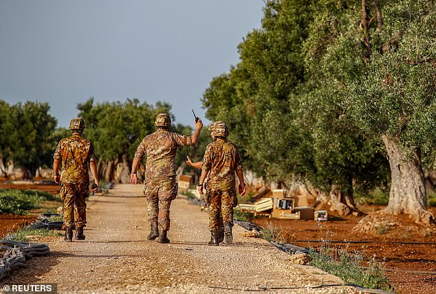 All roads lead to Apulia: leaders gather in the Italian region at a time of tense global conflict