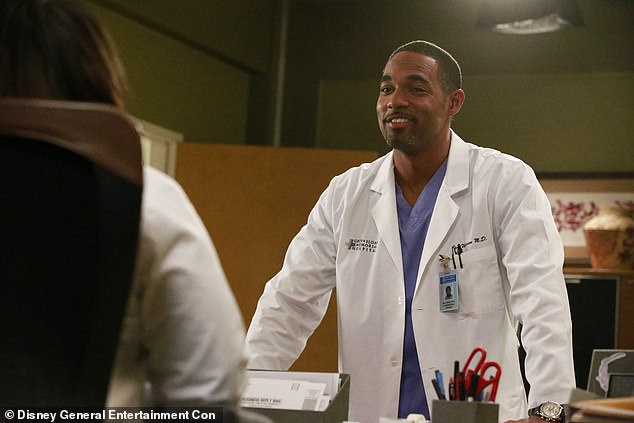 Jason George – who has played Dr. since season 6.  Ben Warren on Grey's – will return as a series regular, according to Deadline