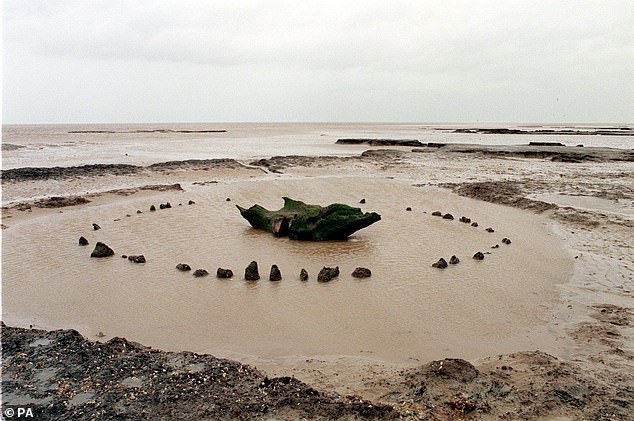 The structure was controversially removed and taken to the nearby Lynn Museum after excavation in 1999