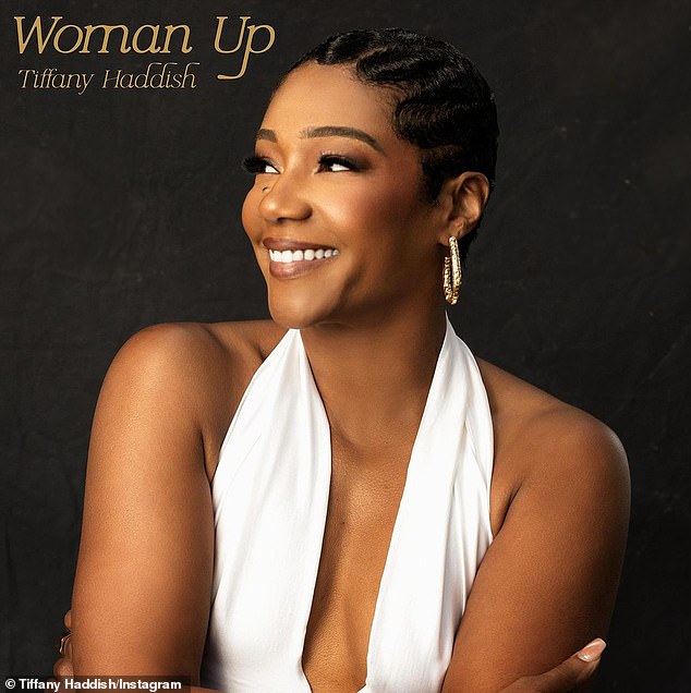 Haddish reminded her 7.3 million followers that she dropped the music video for her new song Woman Up earlier this week