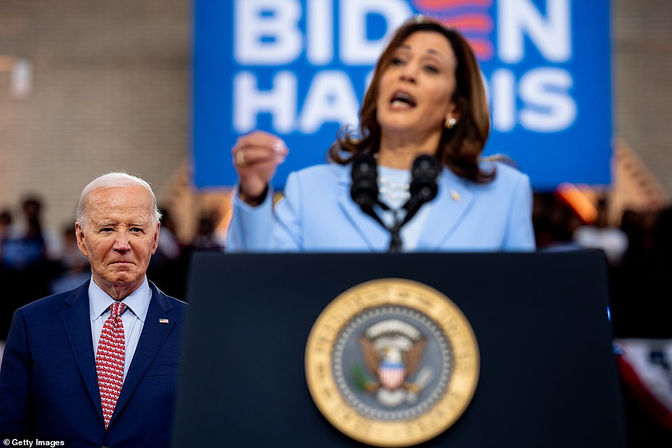 Harris continues to suffer from low approval ratings, currently at 42 percent, which is slightly higher than in previous polls.  A Redfield & Wilton Strategies poll in May showed her with just a 37 percent approval rating.  Harris' failed 2020 presidential campaign and her performance as vice president have left the country divided over her political skills.