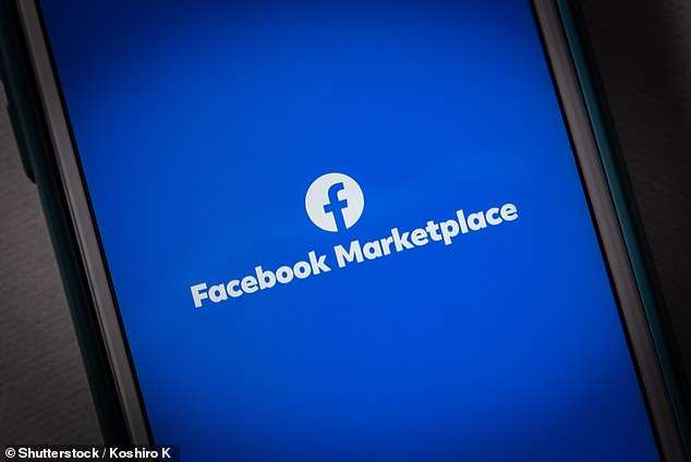 A 37-year-old woman advertised luxury fashion items for sale on Facebook Marketplace and allegedly kept the money and goods after customers paid for them
