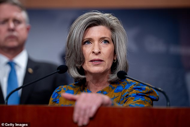 Sen. Joni Ernst, R-Iowa, demanded the investigation after discovering last year that no federal agency was using even half of its available work space, meaning federal employees weren't coming to work in the office.