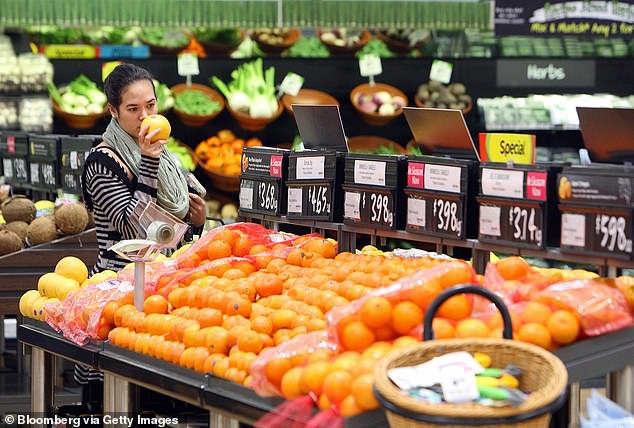 Seventy percent of the world's orange supply comes from Brazil, which is struggling with crop diseases and drought, driving up prices