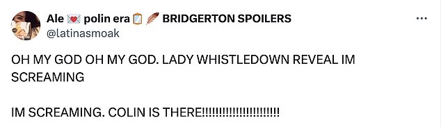 1718281361 77 Bridgerton fans praise emotional scene between Colin and Penelope as