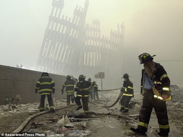 Dozens of first responders continue to succumb to cancers and respiratory diseases linked to their heroism on 9/11.  Now doctors are suggesting they are also at risk for dementia
