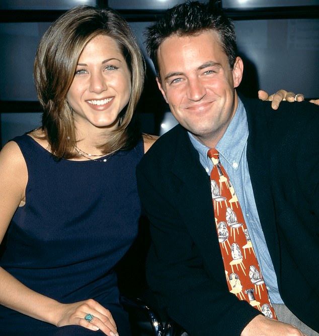 Jennifer Aniston choked up when asked to reflect on the upcoming 30th anniversary of Friends.