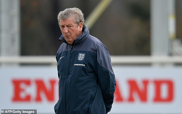 Redknapp was tipped for the England job in 2012 but missed out on Roy Hodgson's role