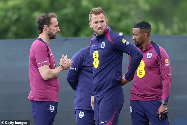Gareth Southgate has the players at his disposal to fulfill their status as one of the pre-tournament favourites