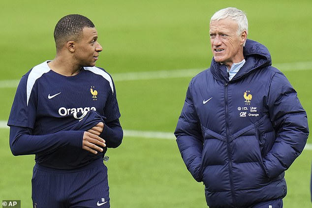 France is still led by the remarkable Didier Deschamps, and includes Kylian Mbappé in their ranks